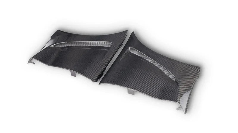 Carbon Fiber Fenders Vents - Toyota Supra MK5