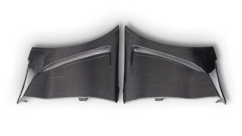 Carbon Fiber Fenders Vents - Toyota Supra MK5