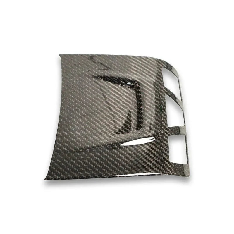 Carbon Fiber Reading Light Cover - Toyota Supra MK5