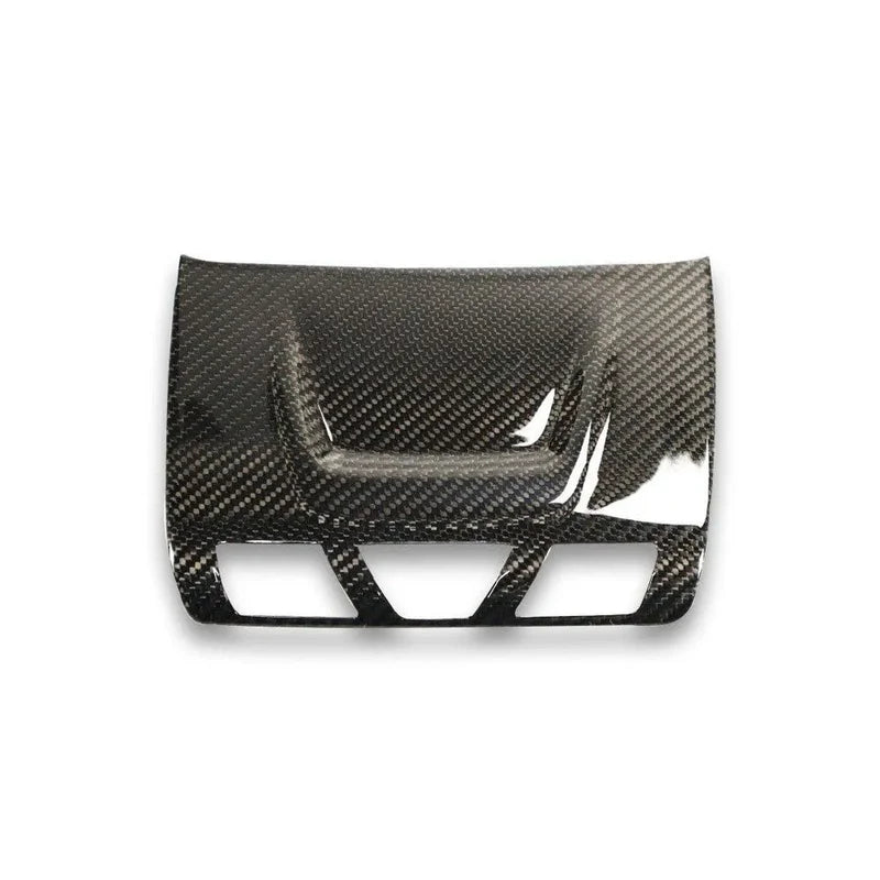 Carbon Fiber Reading Light Cover - Toyota Supra MK5