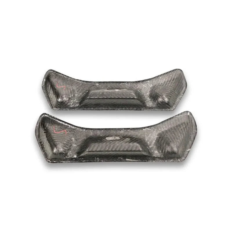 Carbon Fiber Seat Trims - Toyota Supra MK5