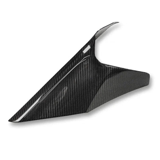 Carbon Fiber Side Consoles Cover - Toyota Supra MK5