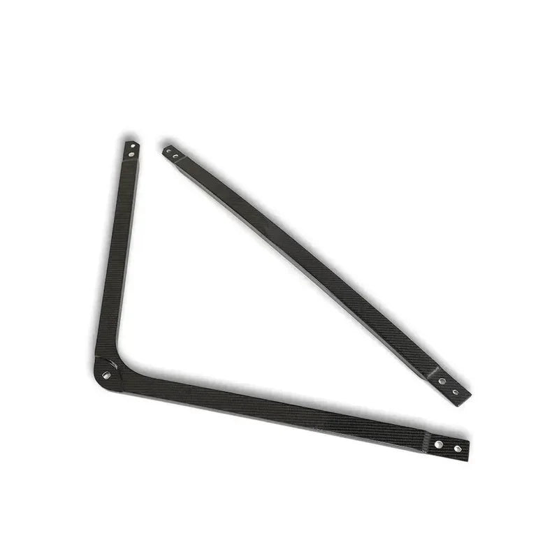 Dry Carbon Fiber Engine Strut Brace Bar - BMW G80 M3 | G82/G83 M4 | G87 M2