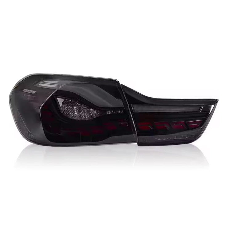 GTS Style LED Sequential Taillights - BMW F82/F83 M4 | F32/F33/F36 4 Series