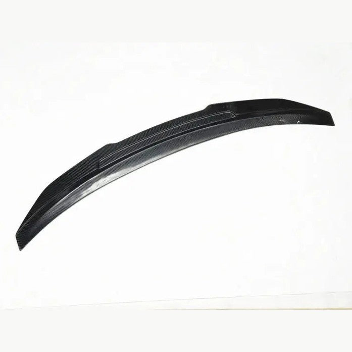 PSM Style Carbon Fiber Rear Spoiler - BMW F80 M3-Revion Motorsports