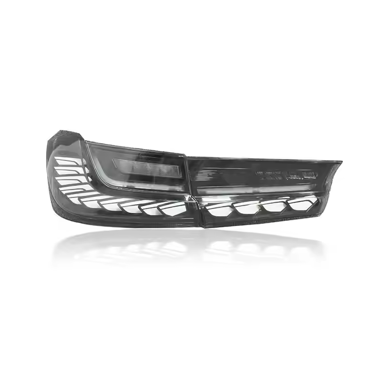 GTS Style LED Taillights - BMW G80 M3 | G20 3 Series-Revion Motorsports