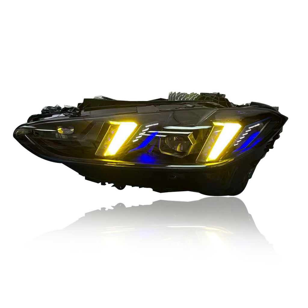 Snake Eyes LCI Headlight DRL Switchable  - BMW G80 M3 | G82 M4 | G22 4 Series