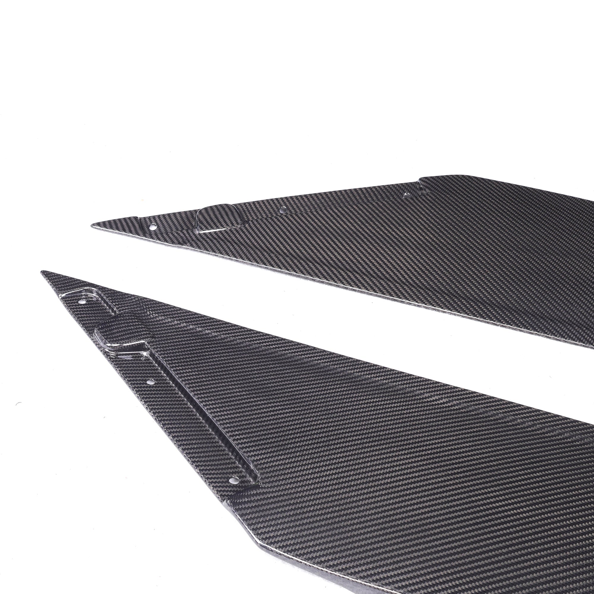 Dry Carbon Fiber Air Intake Cover - BMW G80 M3 | G82/G83 M4 | G87 M2
