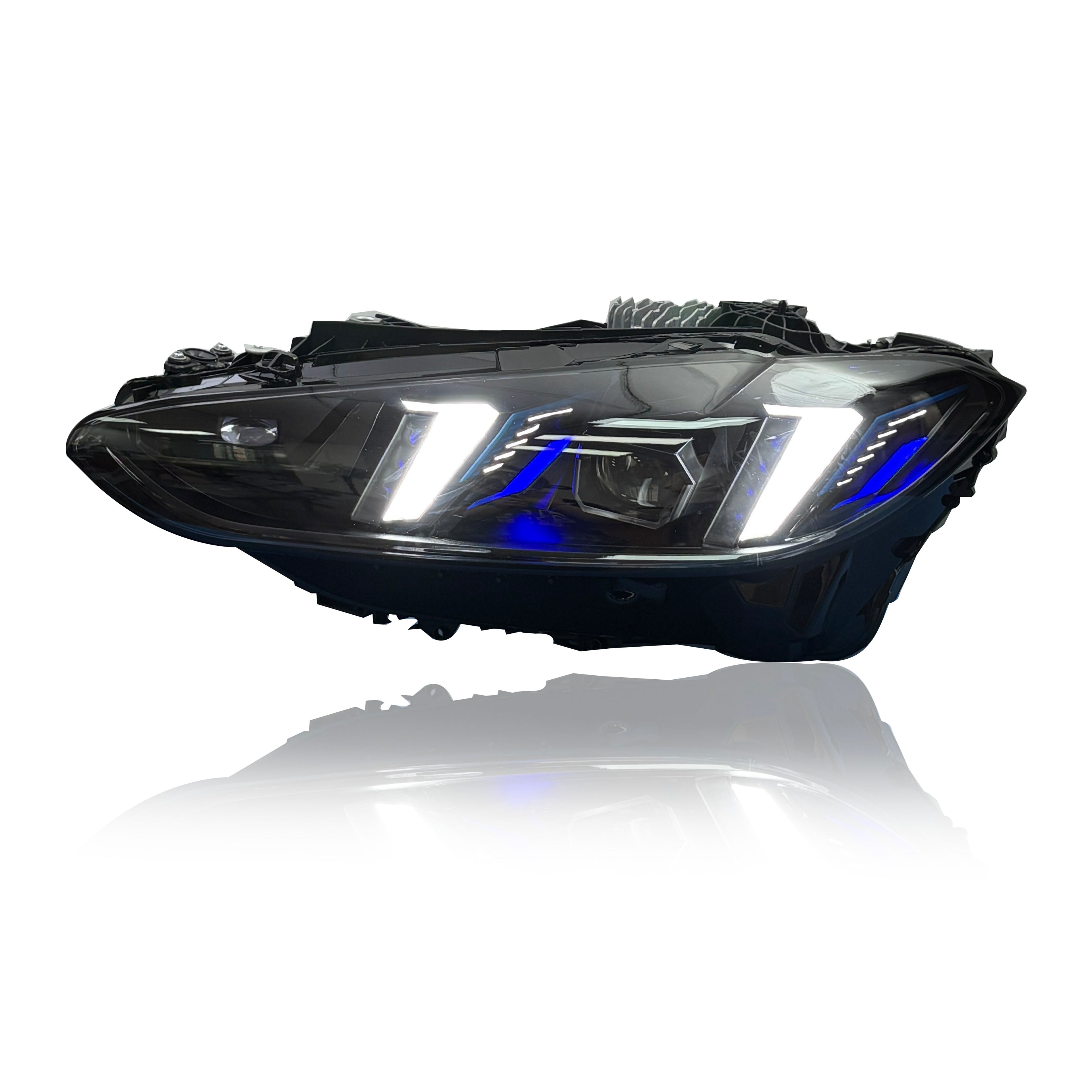 Snake Eyes LCI Headlight DRL Switchable  - BMW G80 M3 | G82 M4 | G22 4 Series