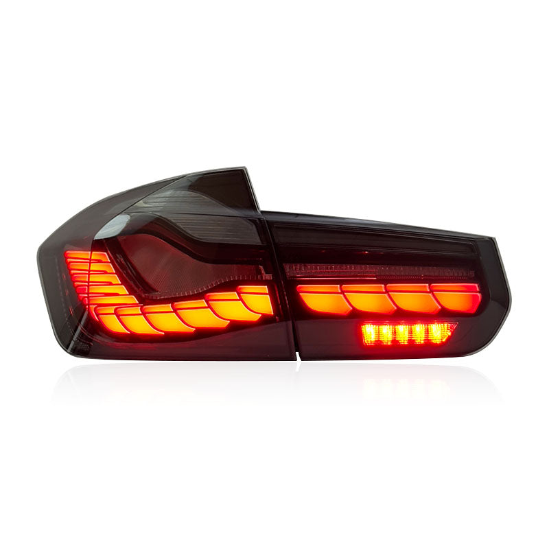 GTS Style Sequential OLED Taillights - BMW F80 M3 | F30 3 Series