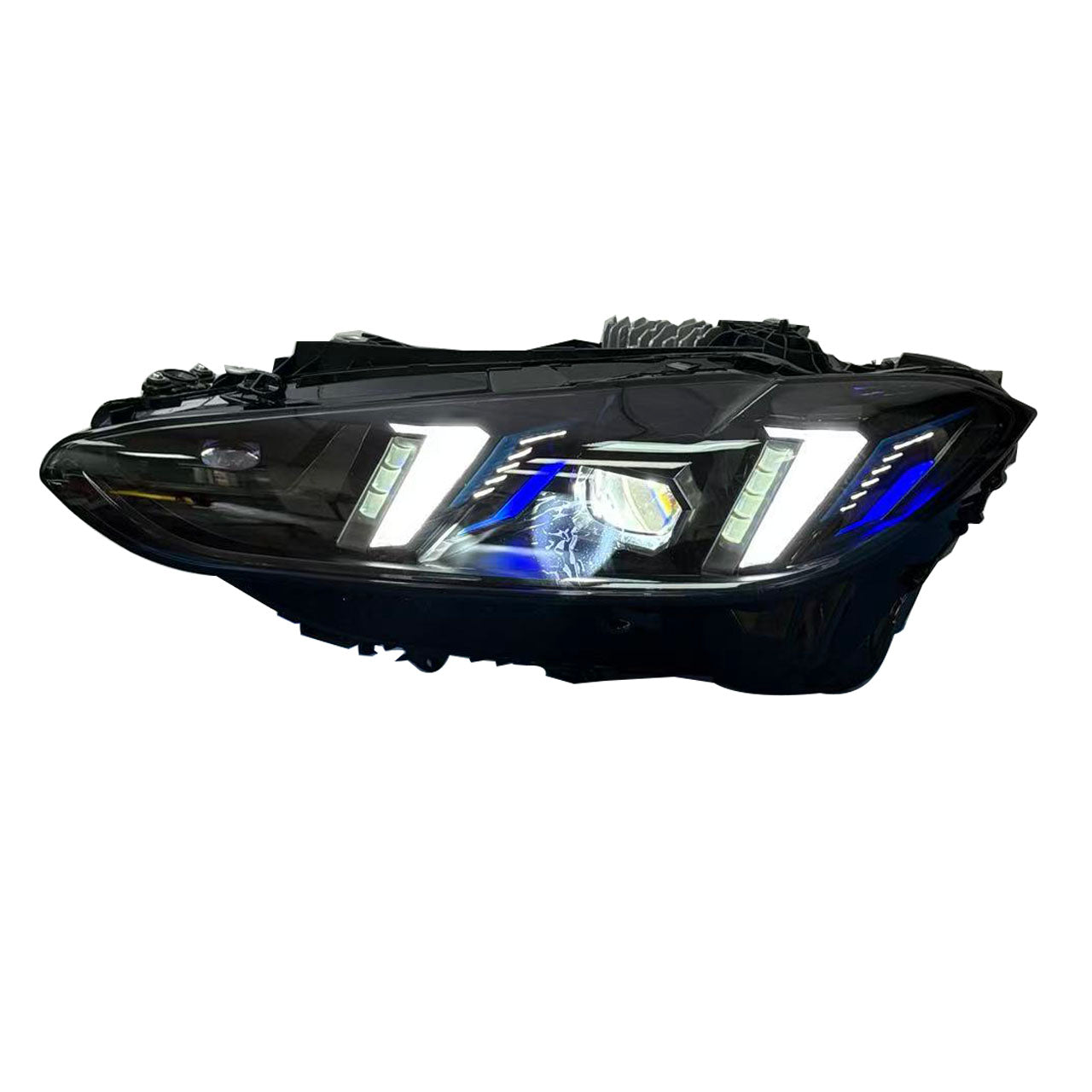 Snake Eyes LCI Headlight DRL Switchable  - BMW G80 M3 | G82 M4 | G22 4 Series