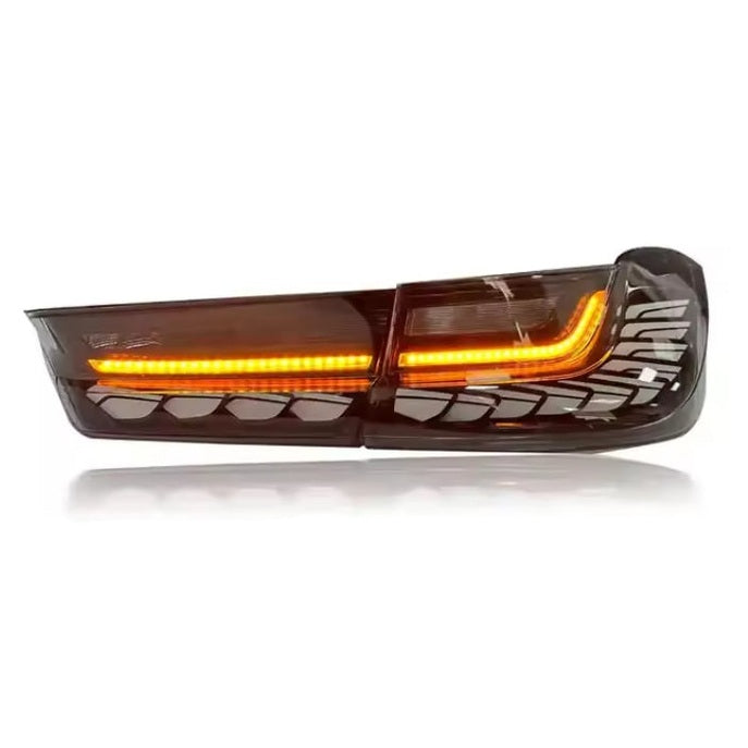 GTS Style LED Taillights - BMW G80 M3 | G20 3 Series-Revion Motorsports