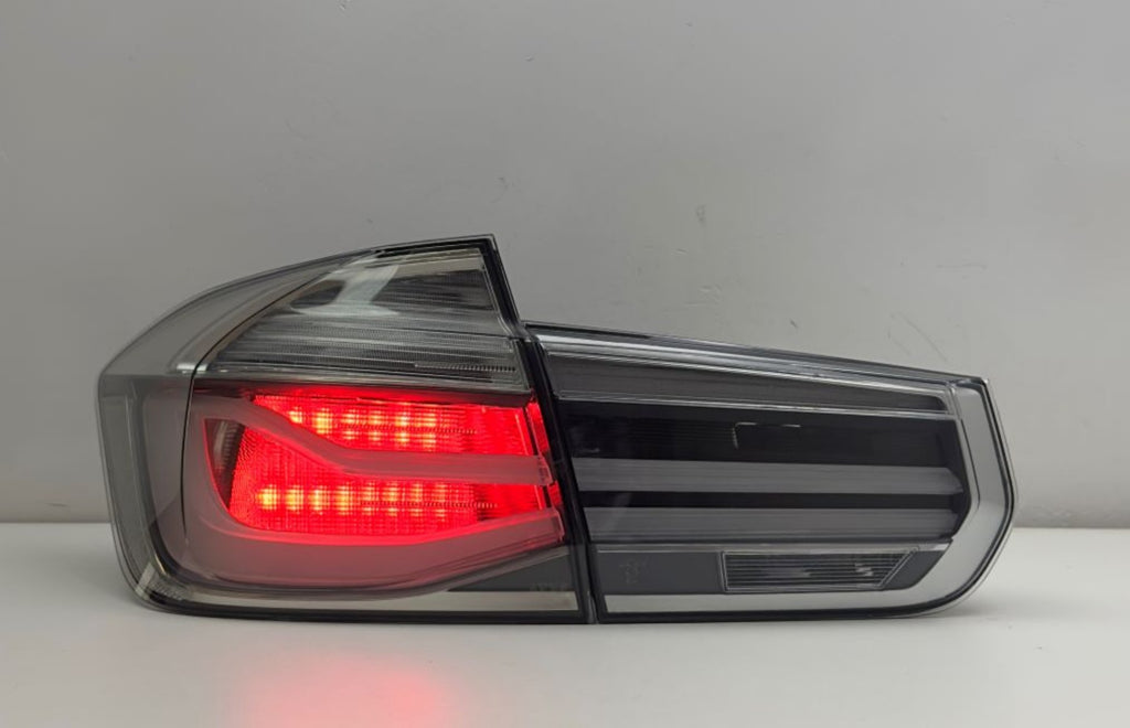 Clear LCI Style Taillights - BMW F80 M3 | F30 3 Series