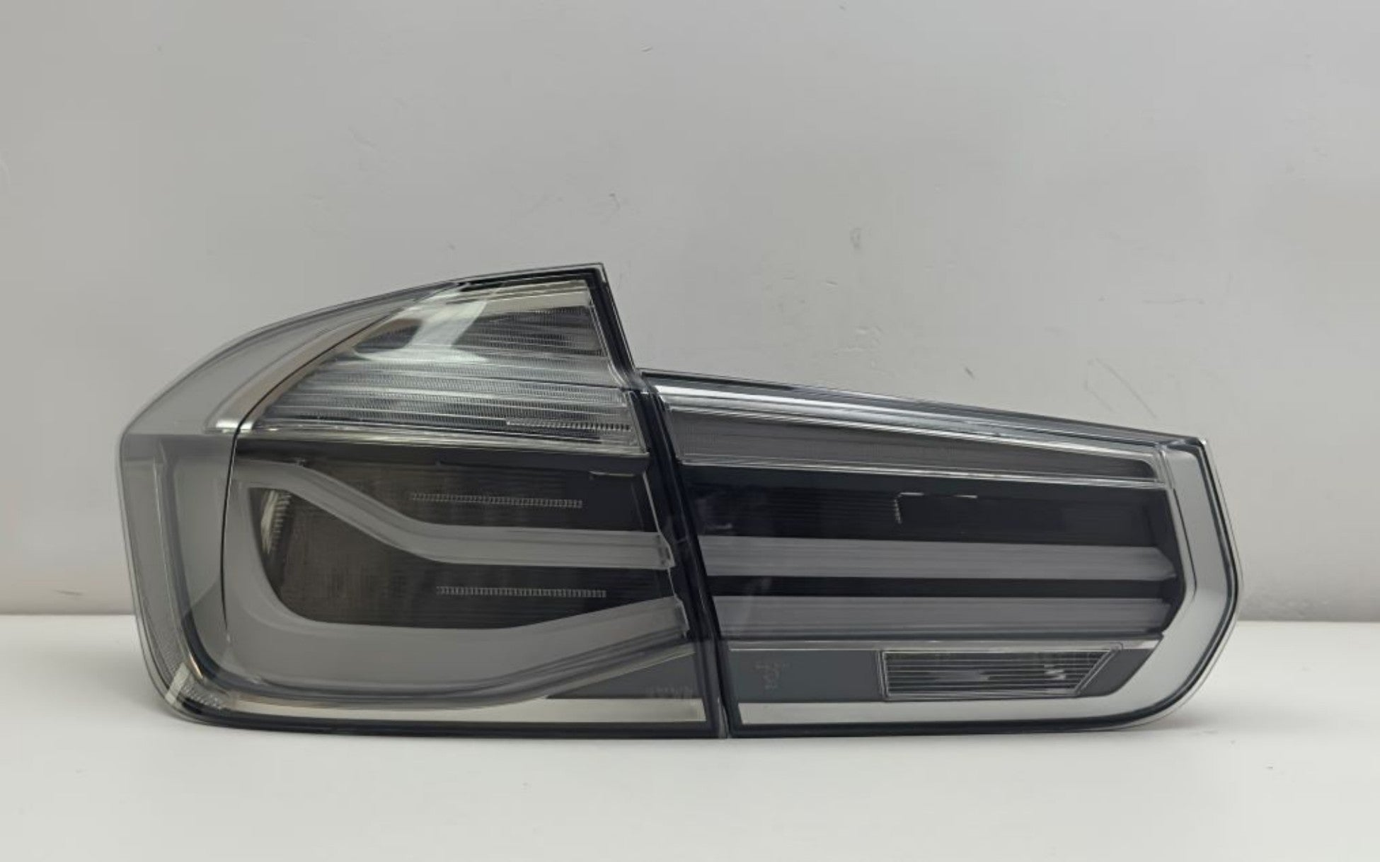 Clear LCI Style Taillights - BMW F80 M3 | F30 3 Series