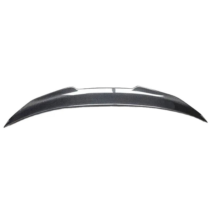PSM Style Carbon Fiber Rear Spoiler - BMW F80 M3-Revion Motorsports