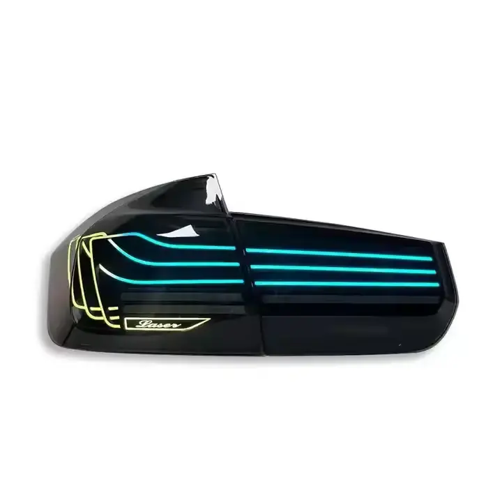 RGB Laser Tail Lights - BMW F80 M3 | F30 3 Series