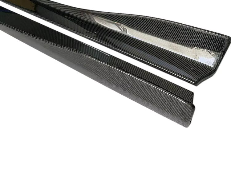 Carbon Fiber Side Skirts - BMW F80 M3 | F82/F83 M4