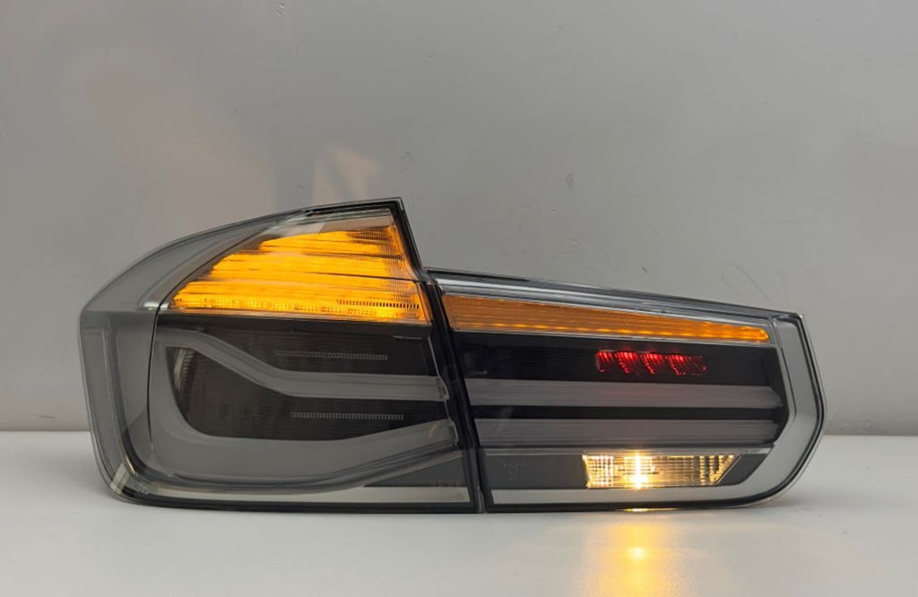 Clear LCI Style Taillights - BMW F80 M3 | F30 3 Series