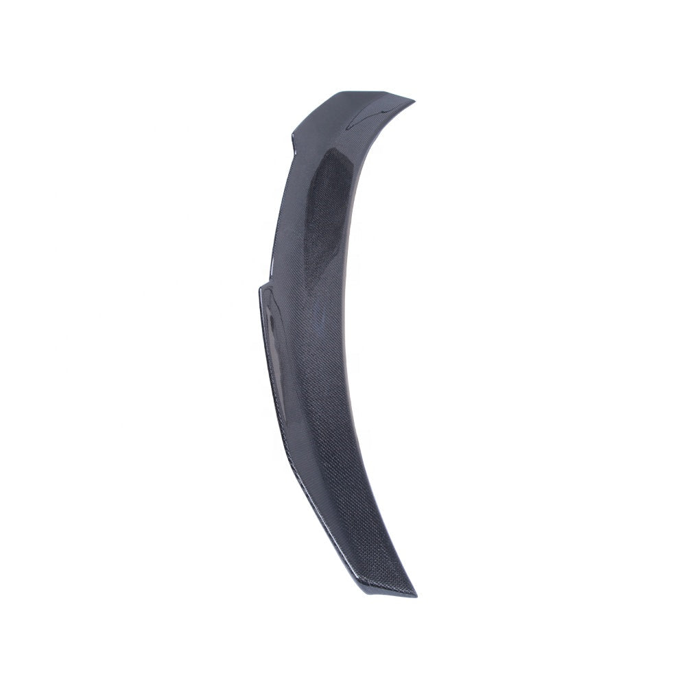 PSM Style Carbon Fiber Rear Spoiler - BMW G82 M4 | G22 4 Series-Revion Motorsports