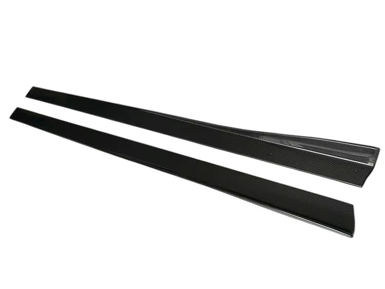Carbon Fiber Side Skirts - BMW F80 M3 | F82/F83 M4