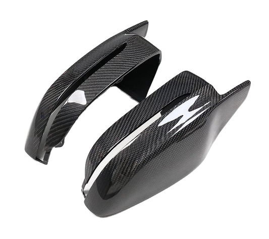 Carbon Fiber Mirror Cover - BMW G87 M2 | G80 M3 | G82 M4