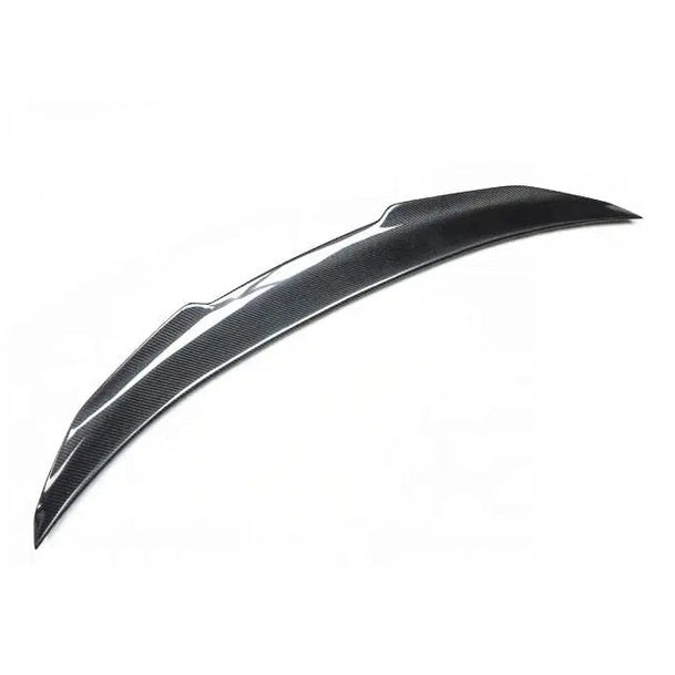 PSM Style Carbon Fiber Rear Spoiler - BMW F80 M3-Revion Motorsports