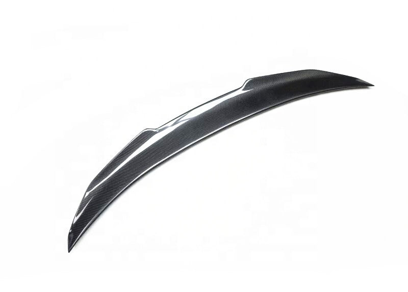 PSM Style Carbon Fiber Rear Spoiler - BMW F80 M3