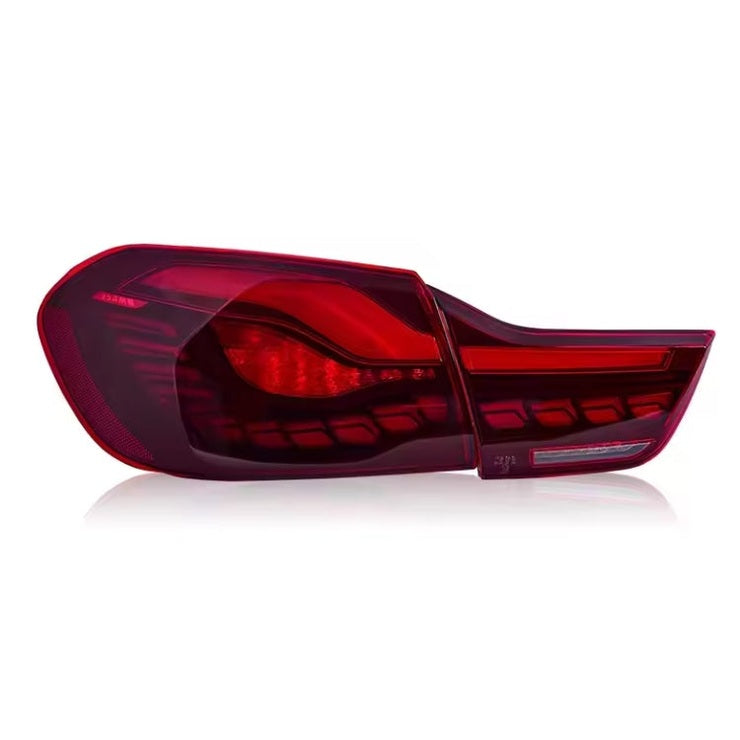 GTS Style LED Sequential Taillights - BMW F82/F83 M4 | F32/F33/F36 4 Series