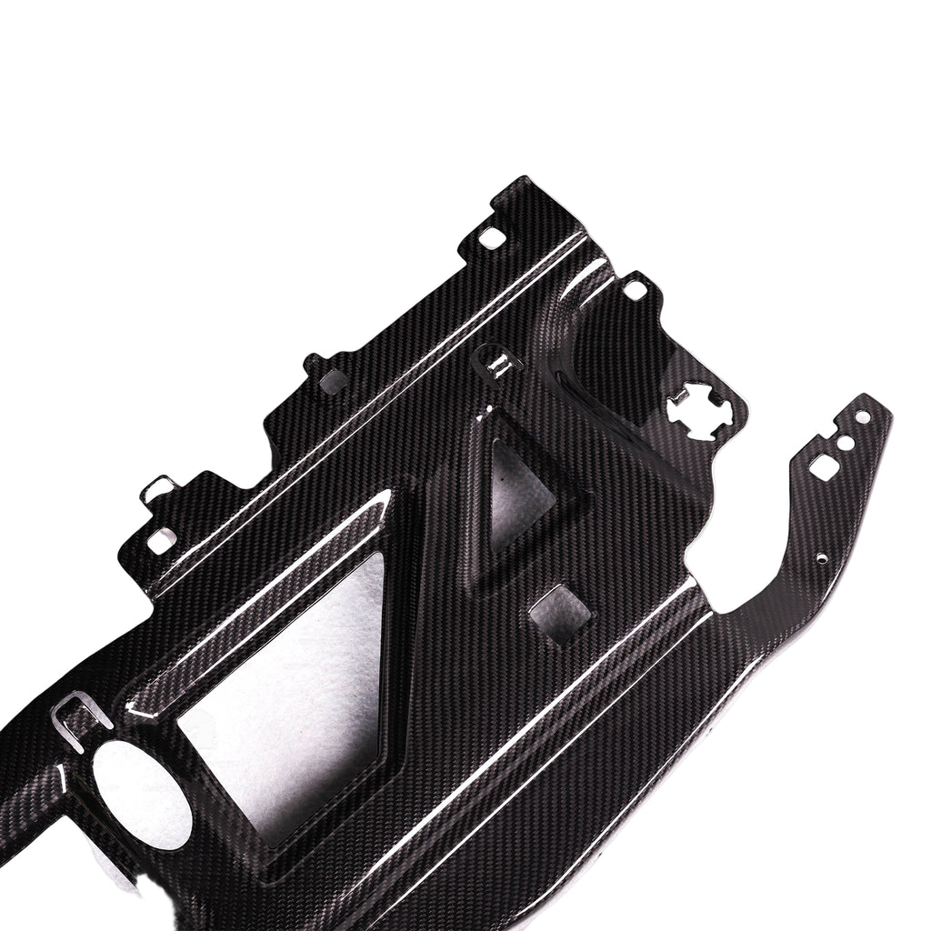 Dry Carbon Fiber Cooling Shroud Panel Cover - BMW G80 M3 | G82/G83 M4 | G87 M2