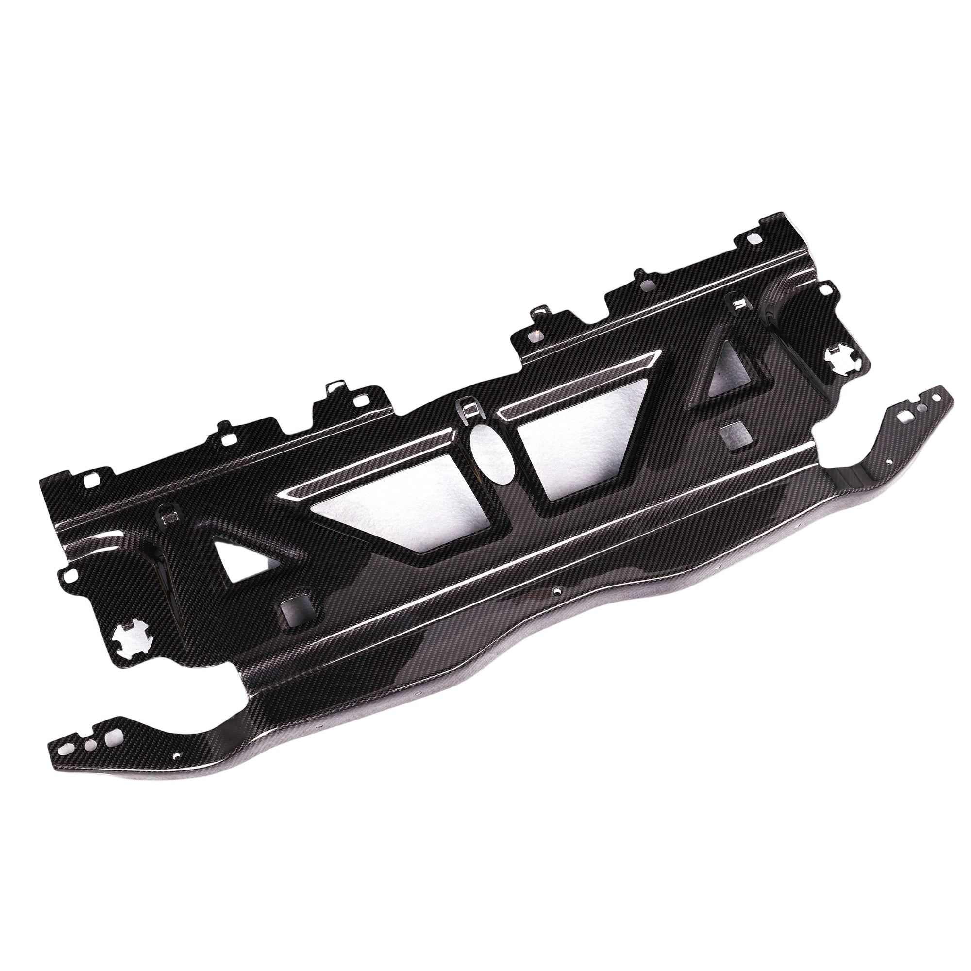 Dry Carbon Fiber Cooling Shroud Panel Cover - BMW G80 M3 | G82/G83 M4 | G87 M2