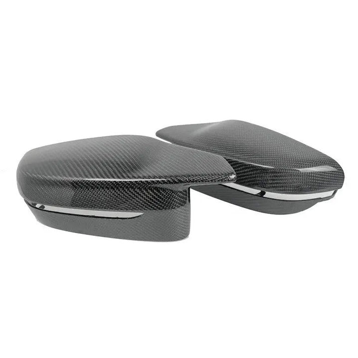 Carbon Fiber Mirror Cover - BMW G87 M2 | G80 M3 | G82 M4-Revion Motorsports
