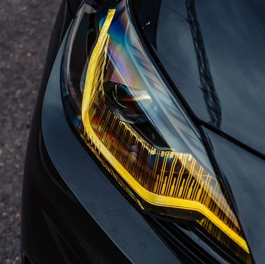 Yellow DRL Module - BMW G42 2 Series | G87 M2