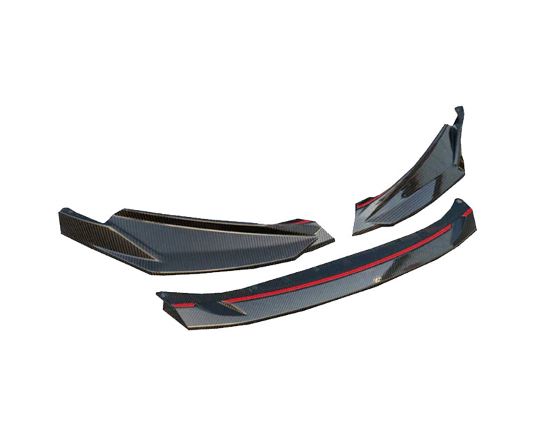 MHC Style BMW Carbon Fiber Front Lip V2 - BMW G80 M3 | G82 M4