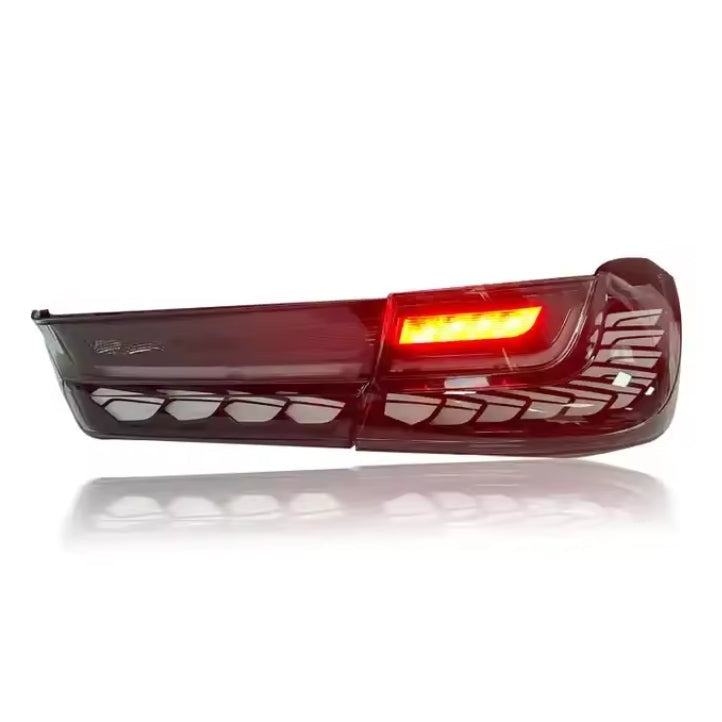 GTS Style LED Taillights - BMW G80 M3 | G20 3 Series-Revion Motorsports