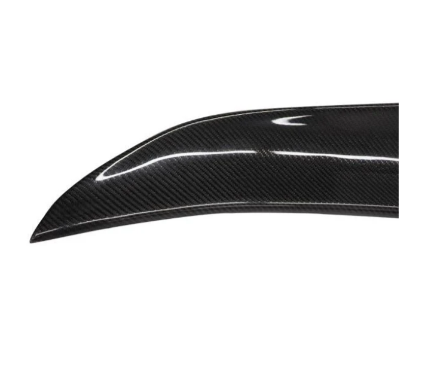 PSM Style Carbon Fiber Rear Spoiler - BMW G87 M2/2 Series