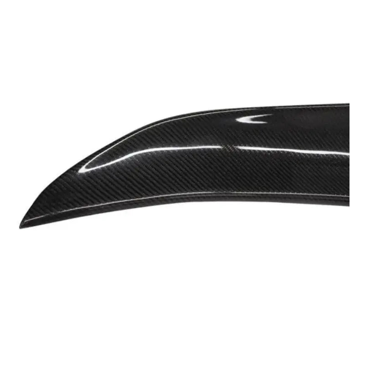 PSM Style Carbon Fiber Rear Spoiler - BMW G87 M2 | G42 2 Series-Revion Motorsports