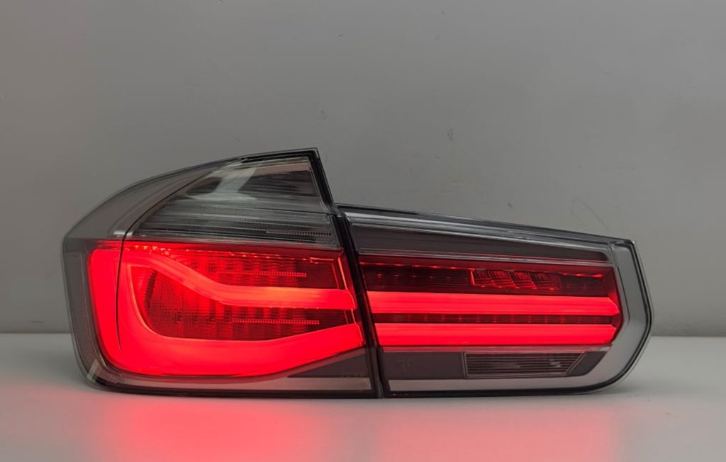Clear LCI Style Taillights - BMW F80 M3 | F30 3 Series