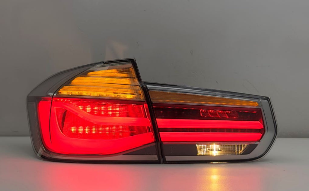 Clear LCI Style Taillights - BMW F80 M3 | F30 3 Series