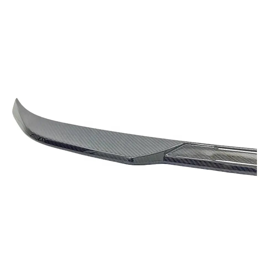 MP Style Carbon Fiber Spoiler - BMW G42 2-Series | G87 M2-Revion Motorsports