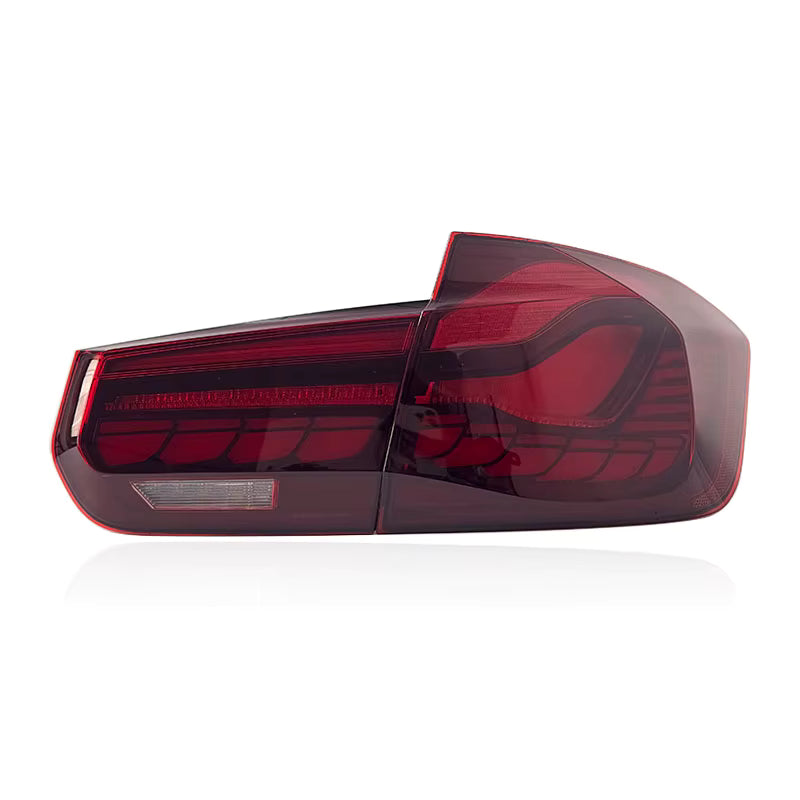 GTS Style Sequential OLED Taillights - BMW F80 M3 | F30 3 Series