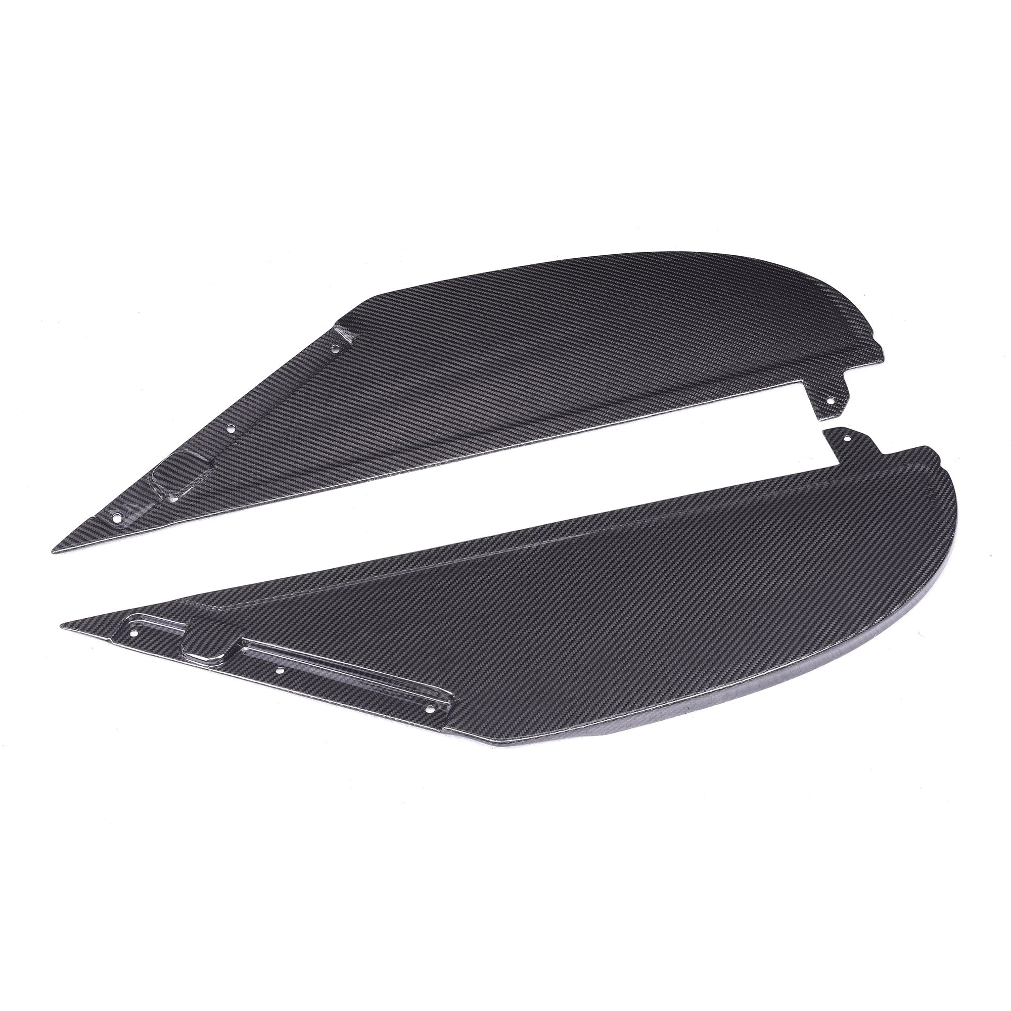 Dry Carbon Fiber Air Intake Cover - BMW G80 M3 | G82/G83 M4 | G87 M2