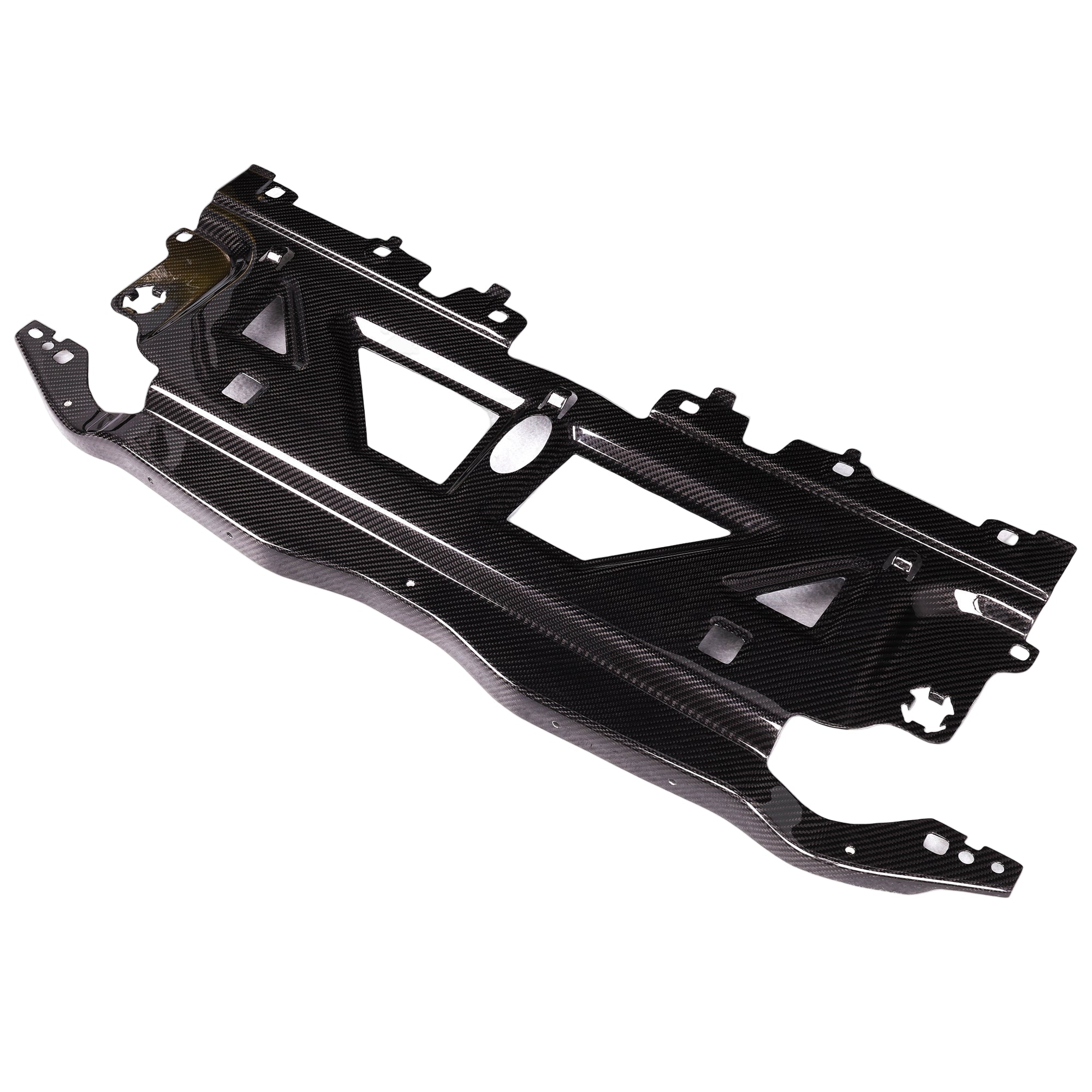 Dry Carbon Fiber Cooling Shroud Panel Cover - BMW G80 M3 | G82/G83 M4 | G87 M2