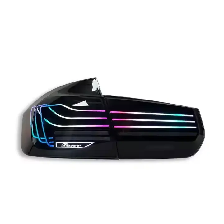 RGB Laser Tail Lights - BMW F80 M3 | F30 3 Series