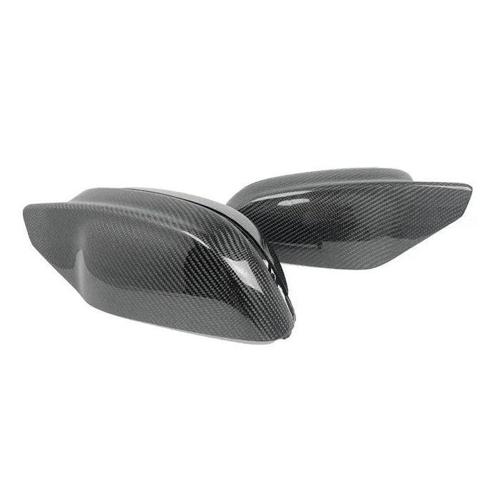 Carbon Fiber Mirror Cover - BMW G87 M2 | G80 M3 | G82 M4-Revion Motorsports