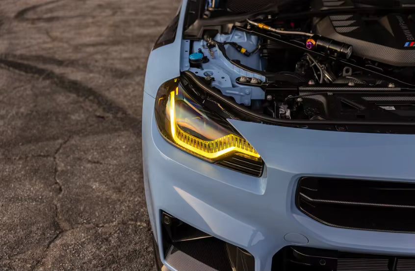 Yellow DRL Module - BMW G42 2 Series | G87 M2