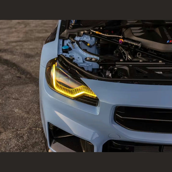 Yellow DRL Module BMW G42 2-Series G87 M2