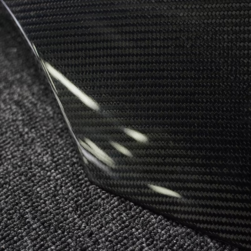 GTS Style Carbon Fiber Front Hood - BMW G20 3 Series