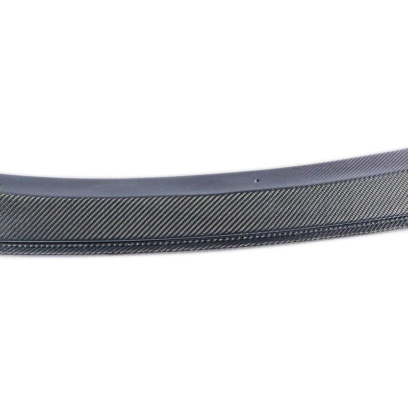 J Style Carbon Fiber Front Lip - BMW F80 M3 | F82/F83 M4