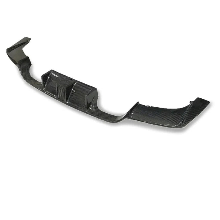 K Style Carbon Fiber Rear Diffuser - BMW F80 M3 | F82/F83 M4