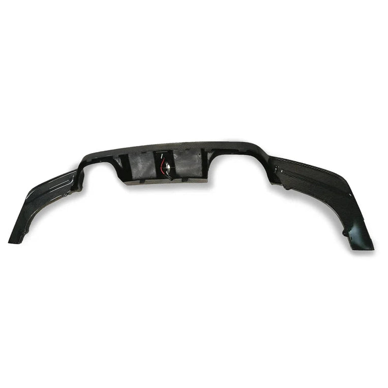K Style Carbon Fiber Rear Diffuser - BMW F80 M3 | F82/F83 M4